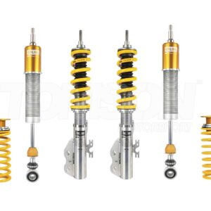 Toyota Yaris GR 2020-, set w springs